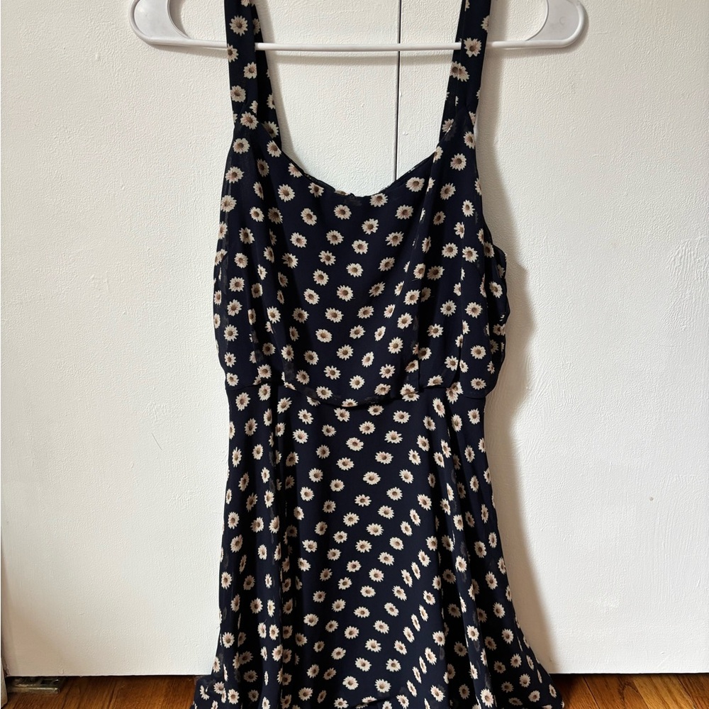 Urban Outfitters - Lucca Couture Sleeveless Scoop Neck Sundress
